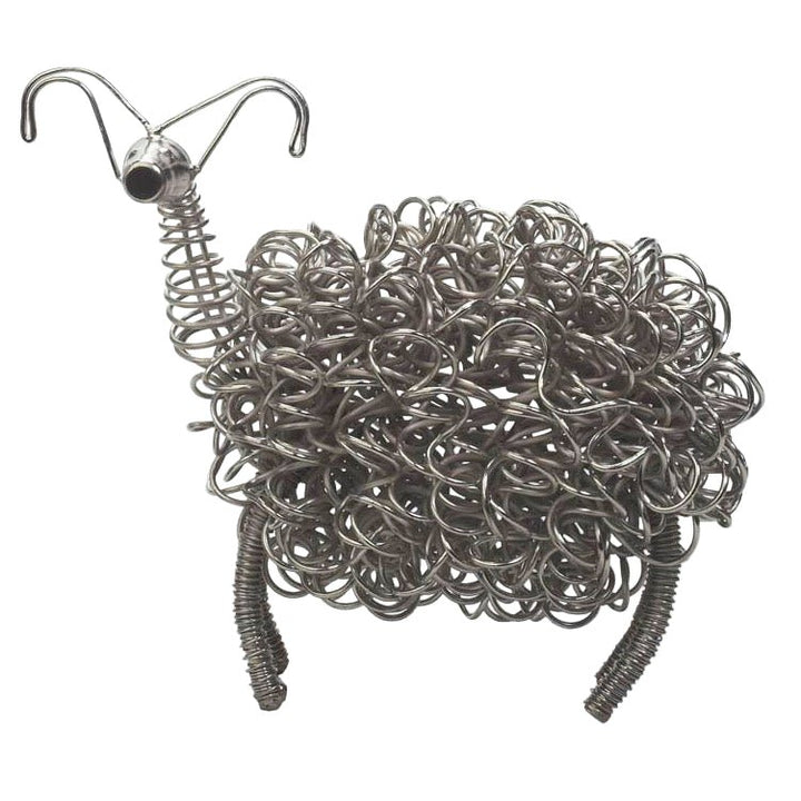 Wiggle Metal Ram2 - Duck Barn Interiors