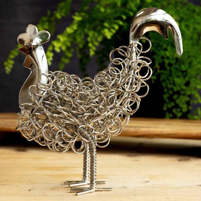 Wiggle Rooster1 - Duck Barn Interiors