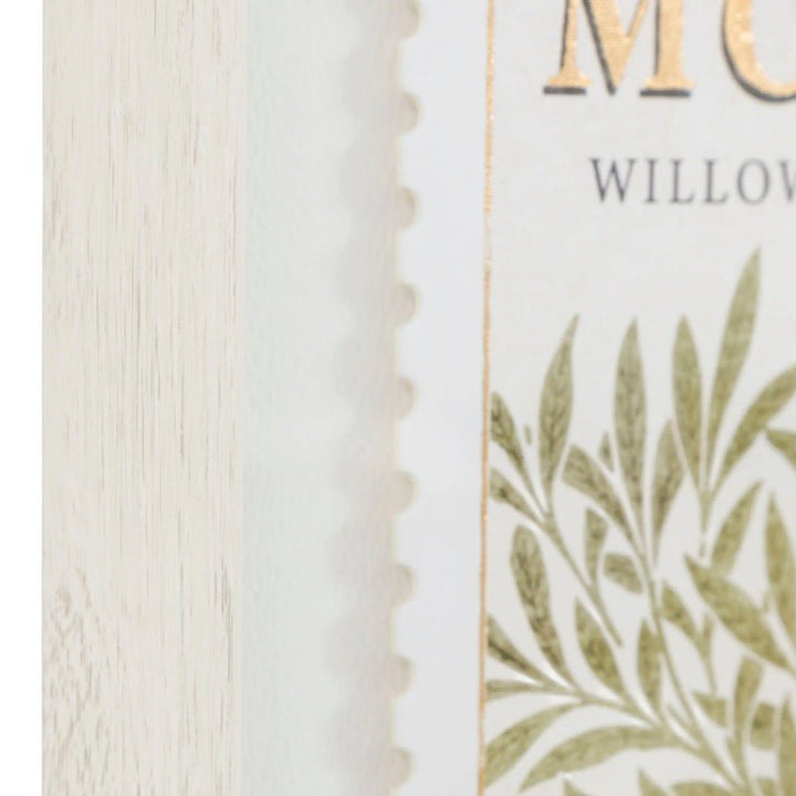 William Morris Green Stamp by Laura Bolton - Set of 26 - Duck Barn Interiors