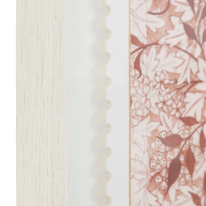 William Morris Red Stamp by Laura Bolton - Set of 26 - Duck Barn Interiors