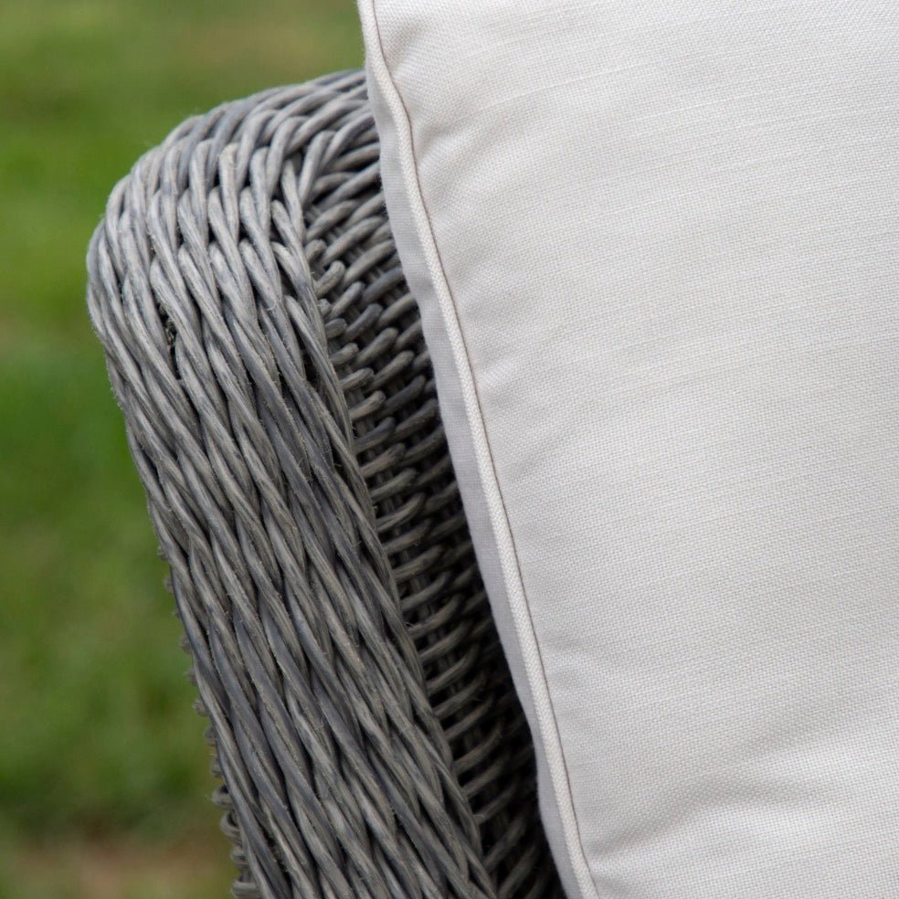 Windsor Corner Sofa Set with Table - Black3 - Duck Barn Interiors