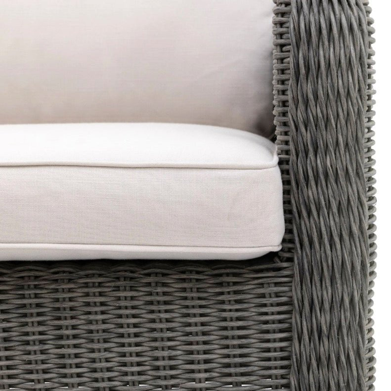 Windsor Corner Sofa Set with Table - Black7 - Duck Barn Interiors