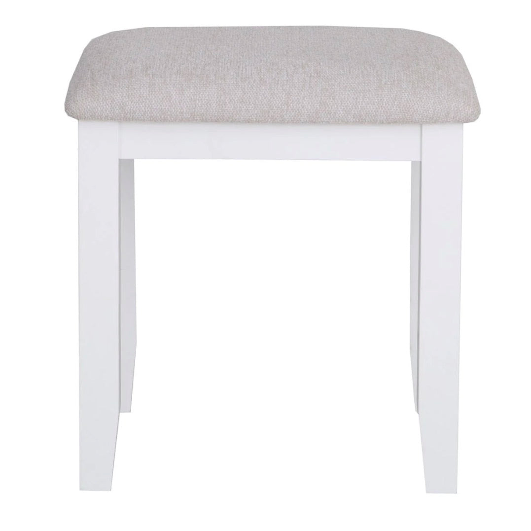 Windsor White Stool6 - Duck Barn Interiors