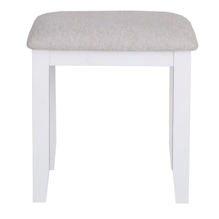 Windsor White Stool6 - Duck Barn Interiors