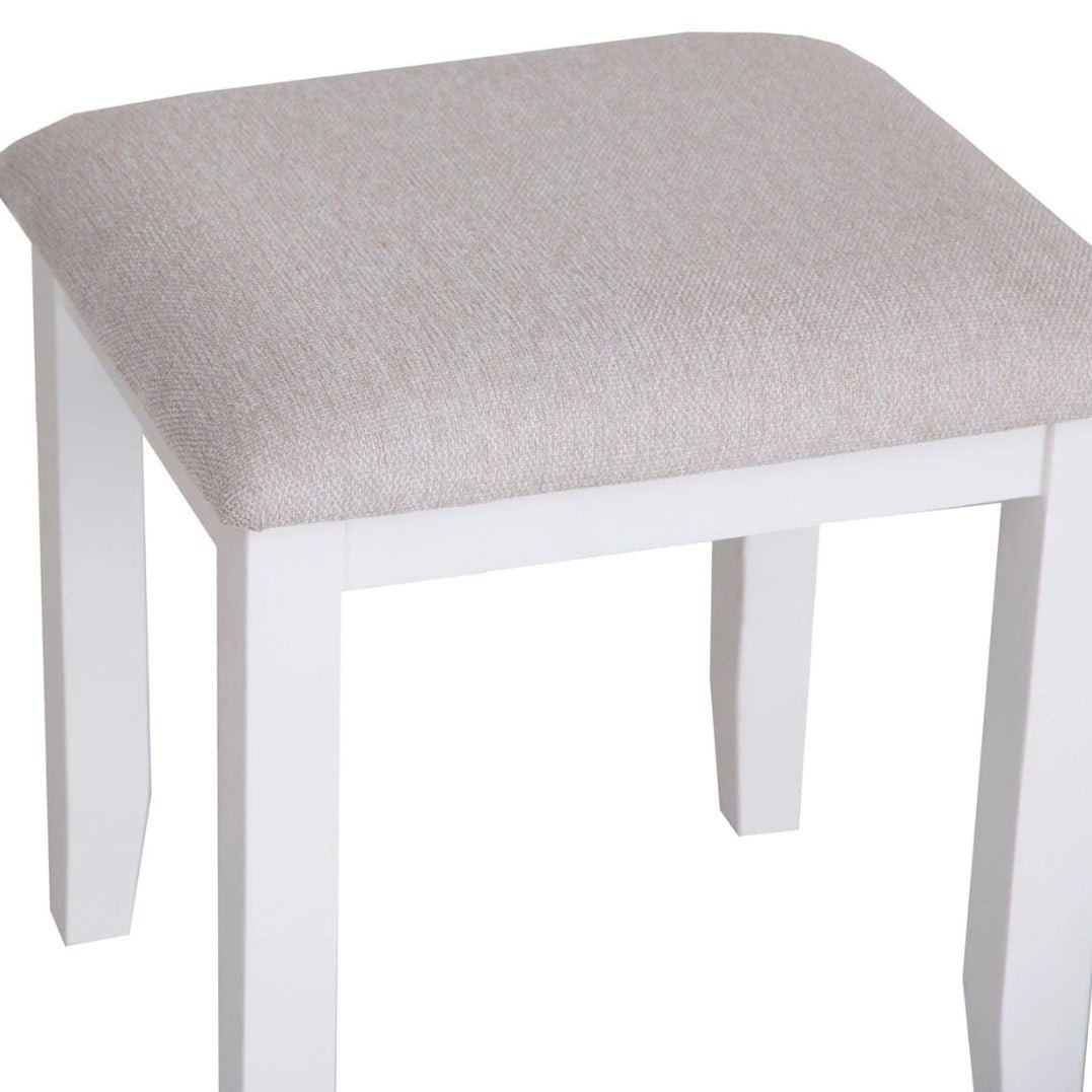 Windsor White Stool5 - Duck Barn Interiors