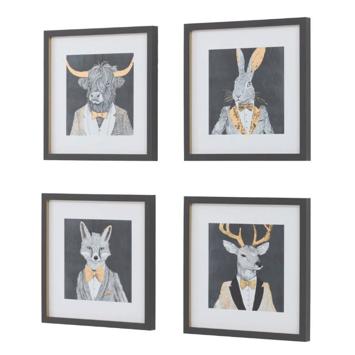 Woodland Gentry by Laura Bolton - Set of 42 - Duck Barn Interiors