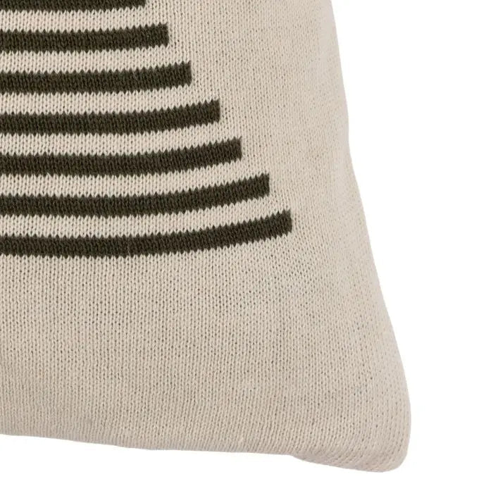 Woodland Tree Knit Cushion6 - Duck Barn Interiors