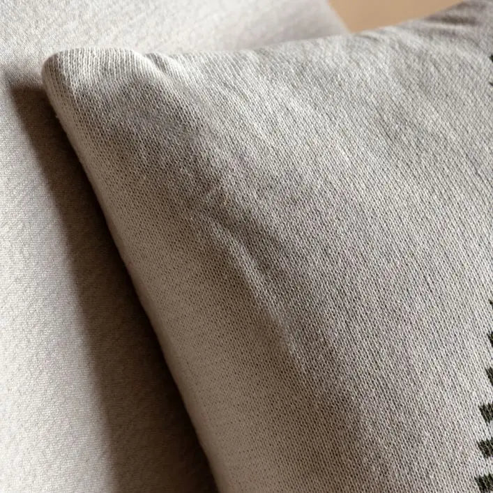 Woodland Tree Knit Cushion3 - Duck Barn Interiors