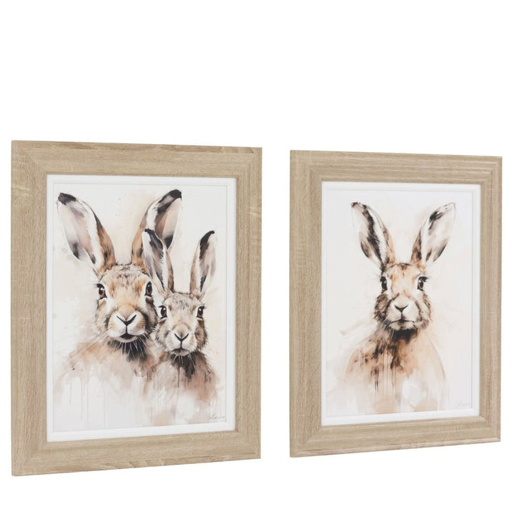 Woodland Whiskers by Sabrina Roscino - Set of 24 - Duck Barn Interiors