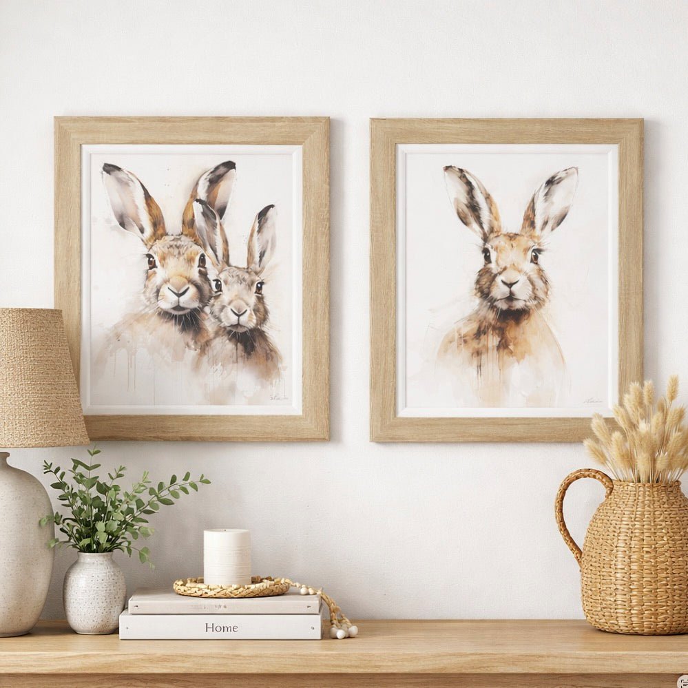 Woodland Whiskers by Sabrina Roscino - Set of 21 - Duck Barn Interiors