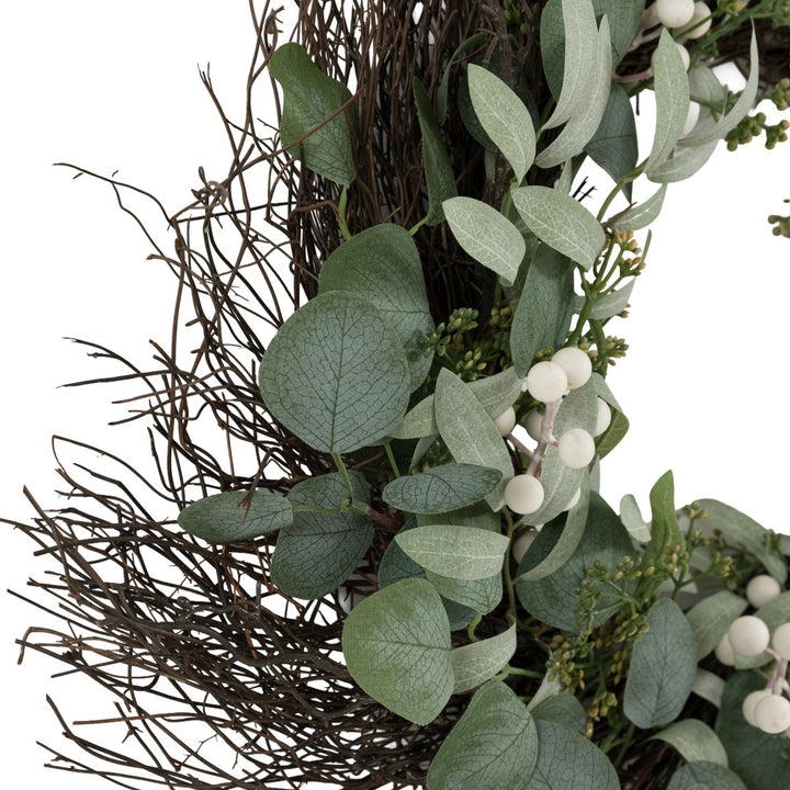 Woodland Wreath6 - Duck Barn Interiors