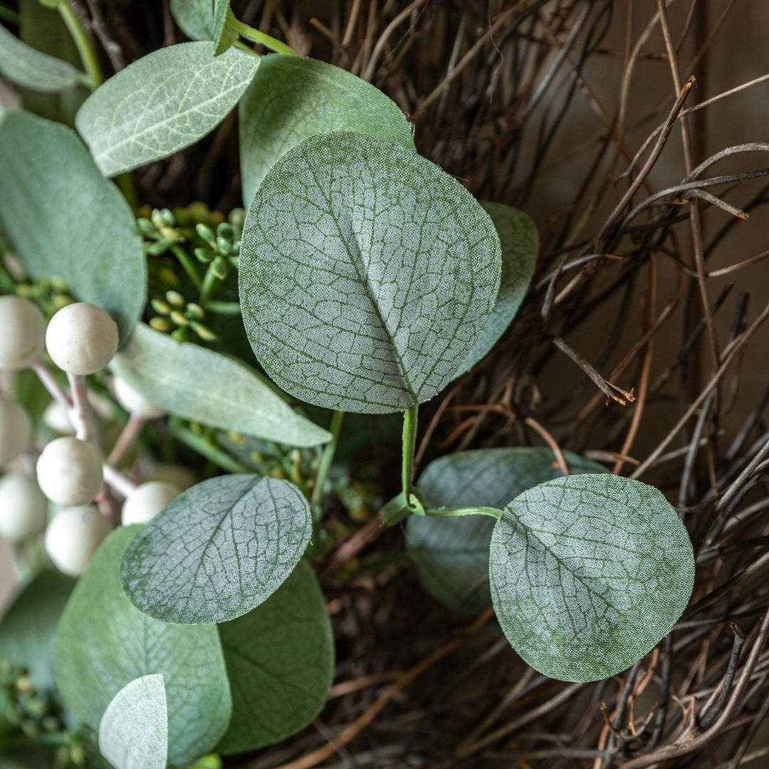 Woodland Wreath4 - Duck Barn Interiors