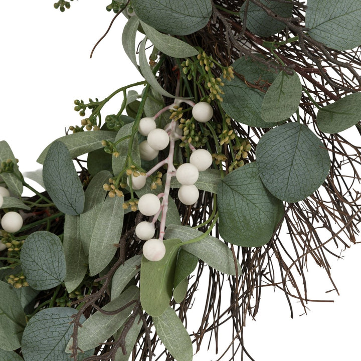 Woodland Wreath5 - Duck Barn Interiors