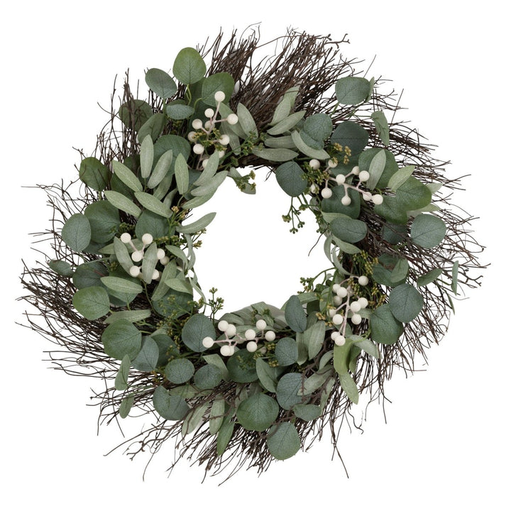 Woodland Wreath3 - Duck Barn Interiors