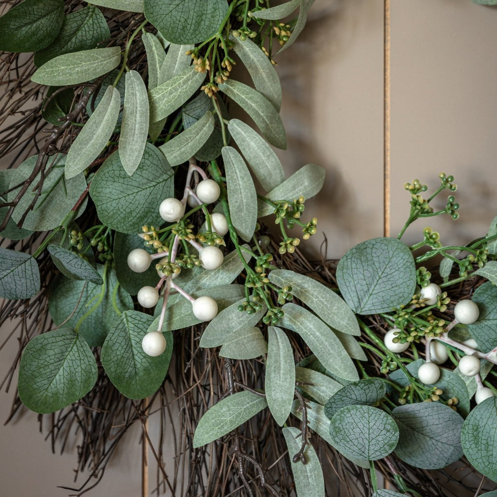 Woodland Wreath2 - Duck Barn Interiors