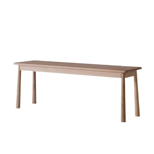 Wycombe Dining Bench - Oak