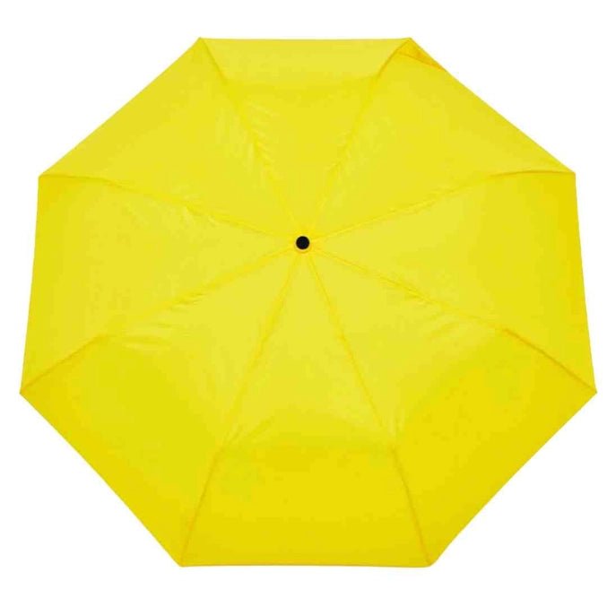 Yellow Compact Eco-Friendly Duck Umbrella4 - Duck Barn Interiors