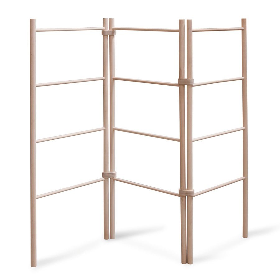 Zig Zag Clothes Dryer3 - Duck Barn Interiors