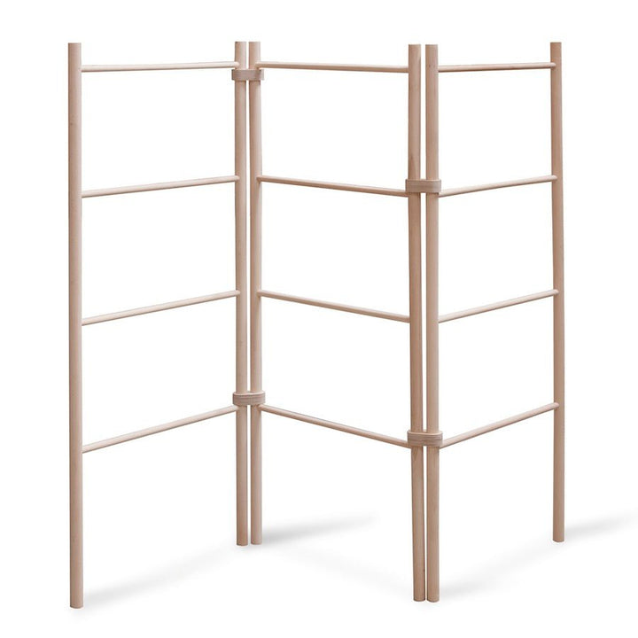 Zig Zag Clothes Dryer3 - Duck Barn Interiors