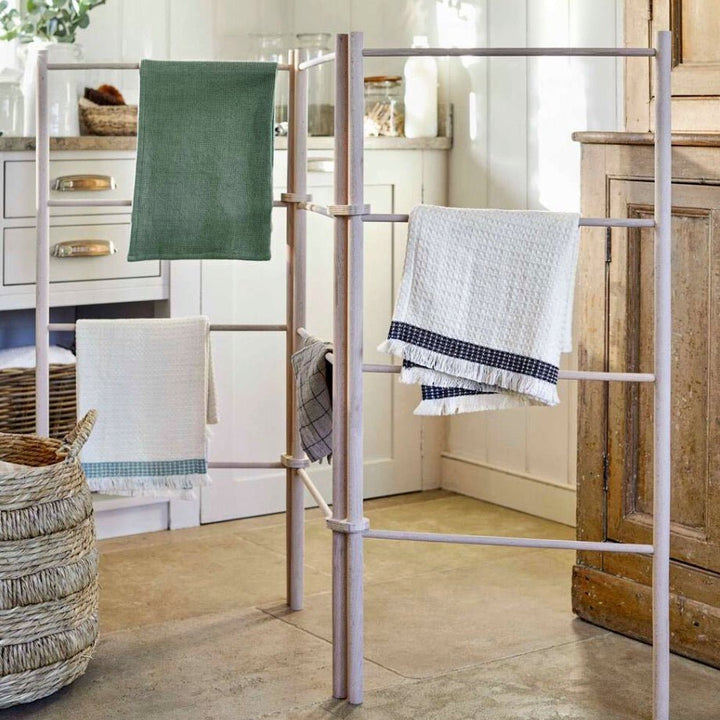 Zig Zag Clothes Dryer2 - Duck Barn Interiors