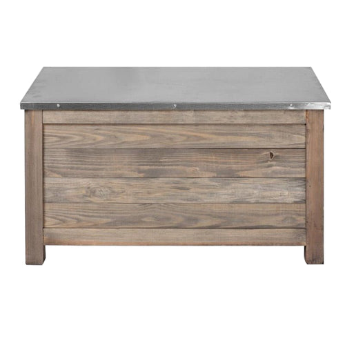 Aldsworth Outdoor Storage Box Small - Spruce