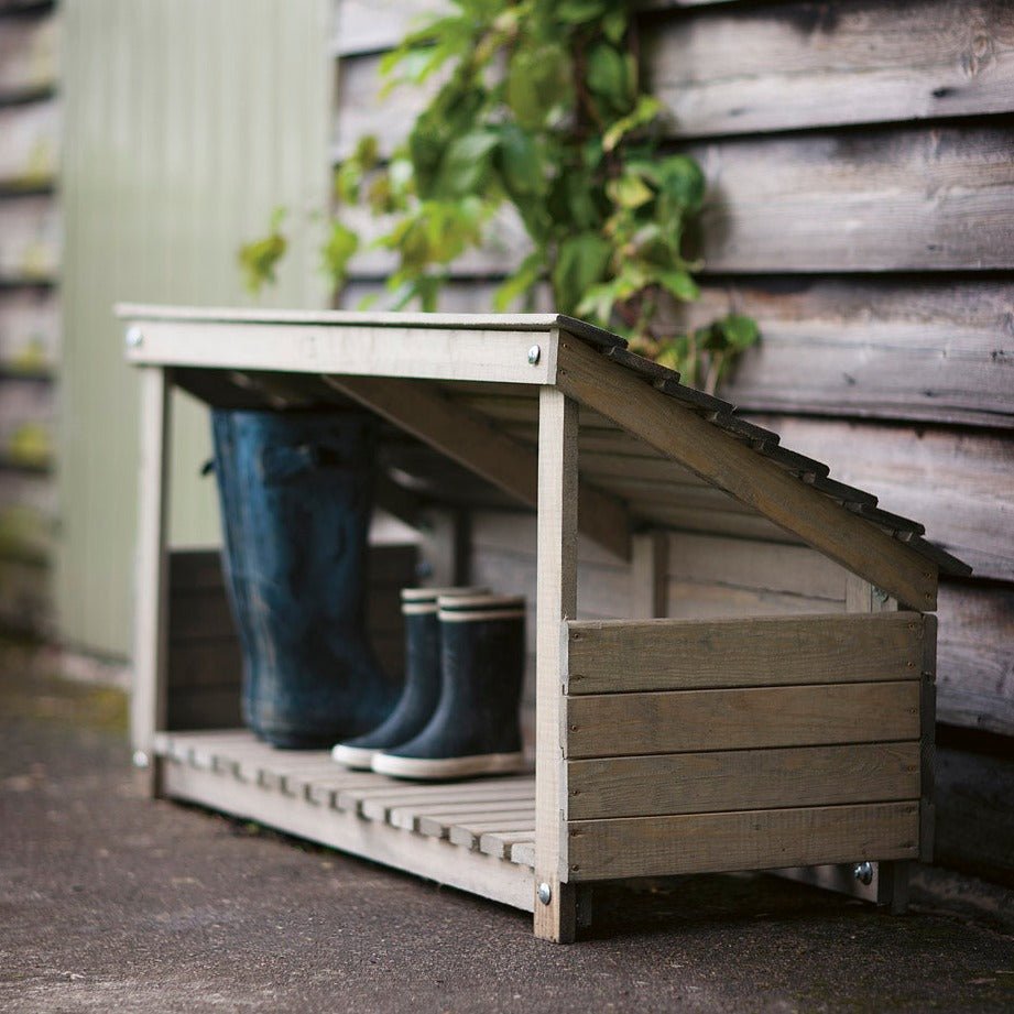 Aldsworth Welly Store - Spruce1 - Duck Barn Interiors