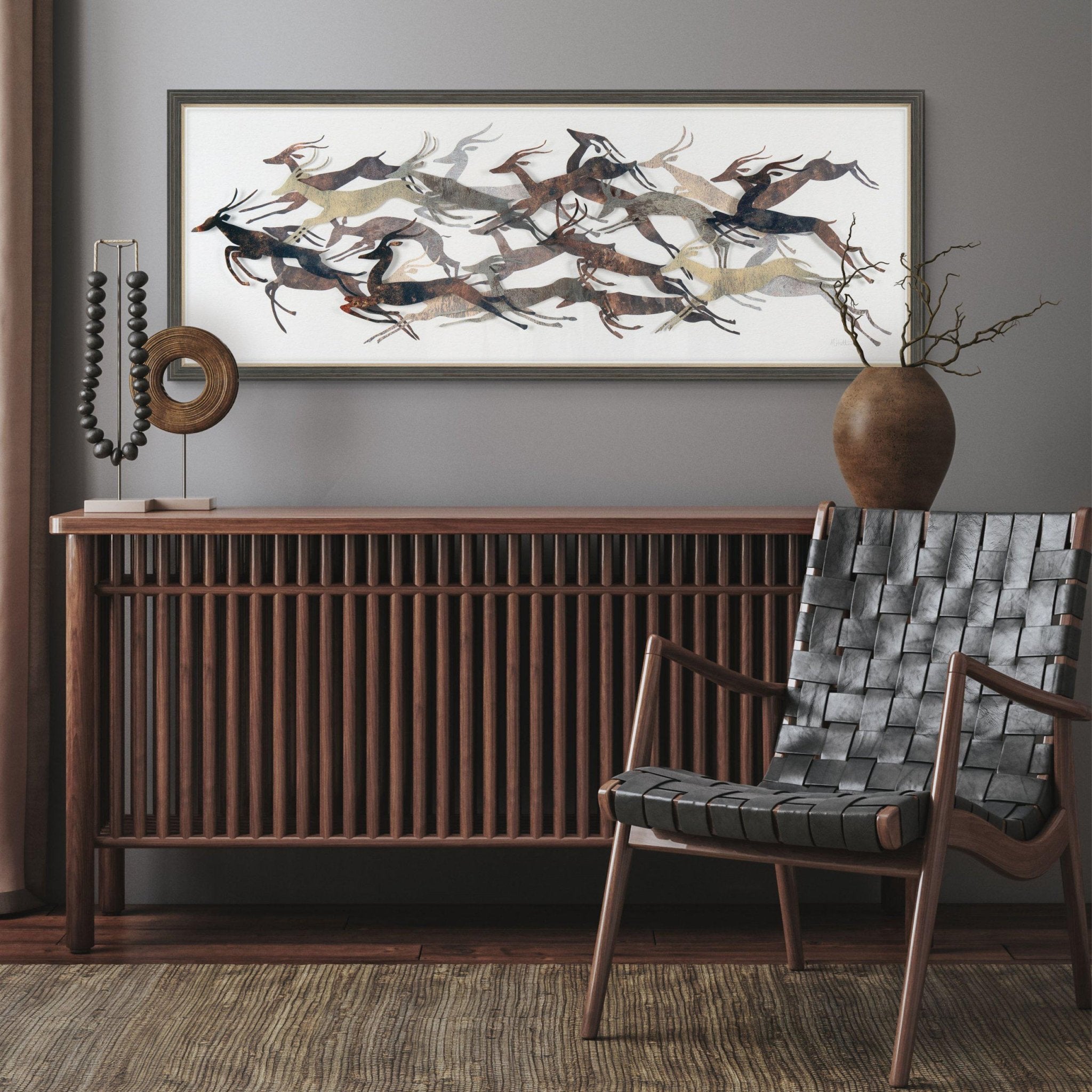 All Together Now by Mark Hather - Duck Barn Interiors
