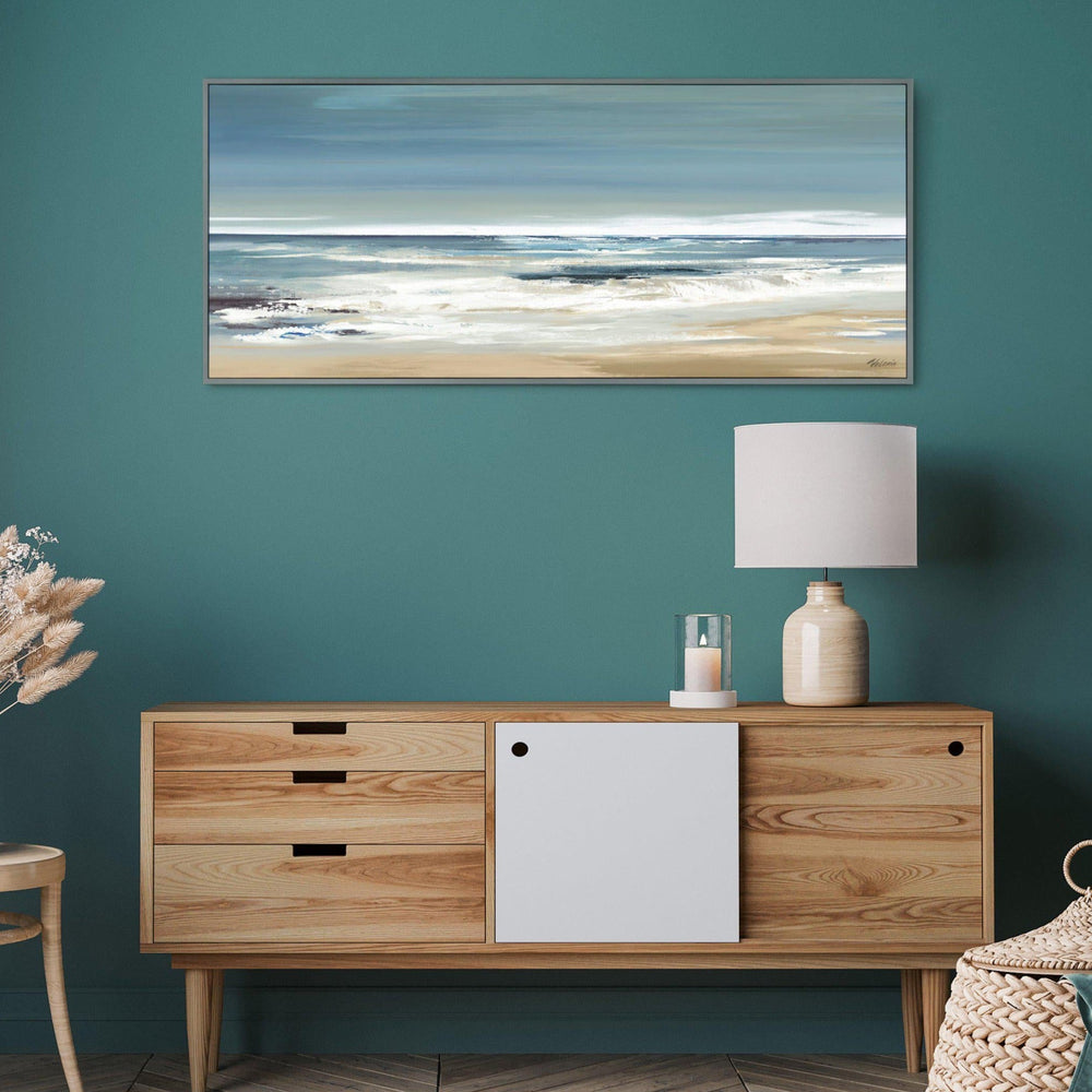 Along The Coastline by Valeria Mravyan1 - Duck Barn Interiors