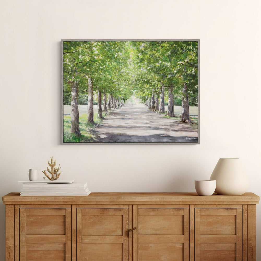 Avenue of Trees by Anthony Waller1 - Duck Barn Interiors