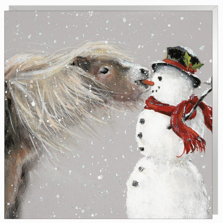 Christmas Nibbles Charity Christmas Cards - Pack of 62 - Duck Barn Interiors