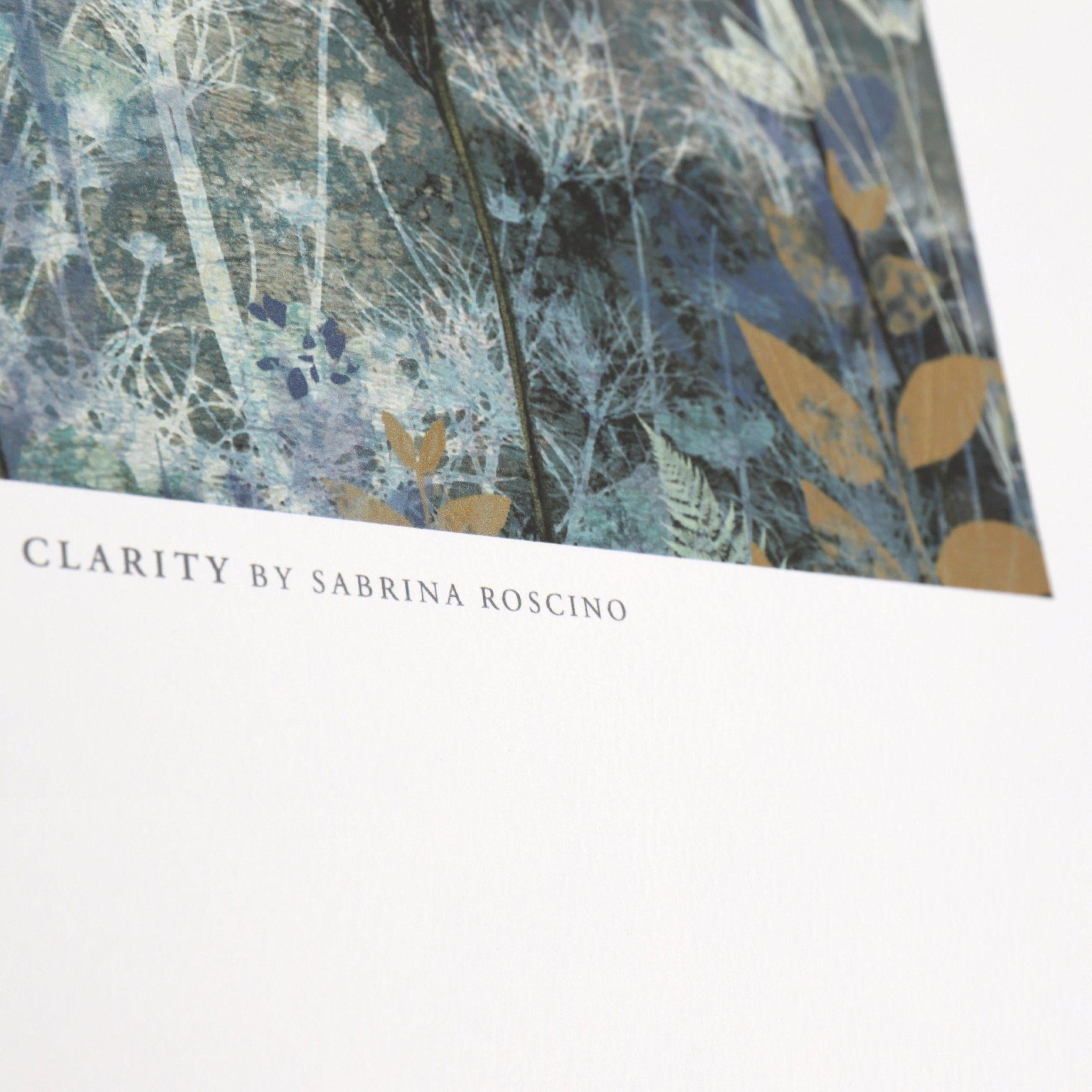 Clarity by Sabrina Roscino - Duck Barn Interiors