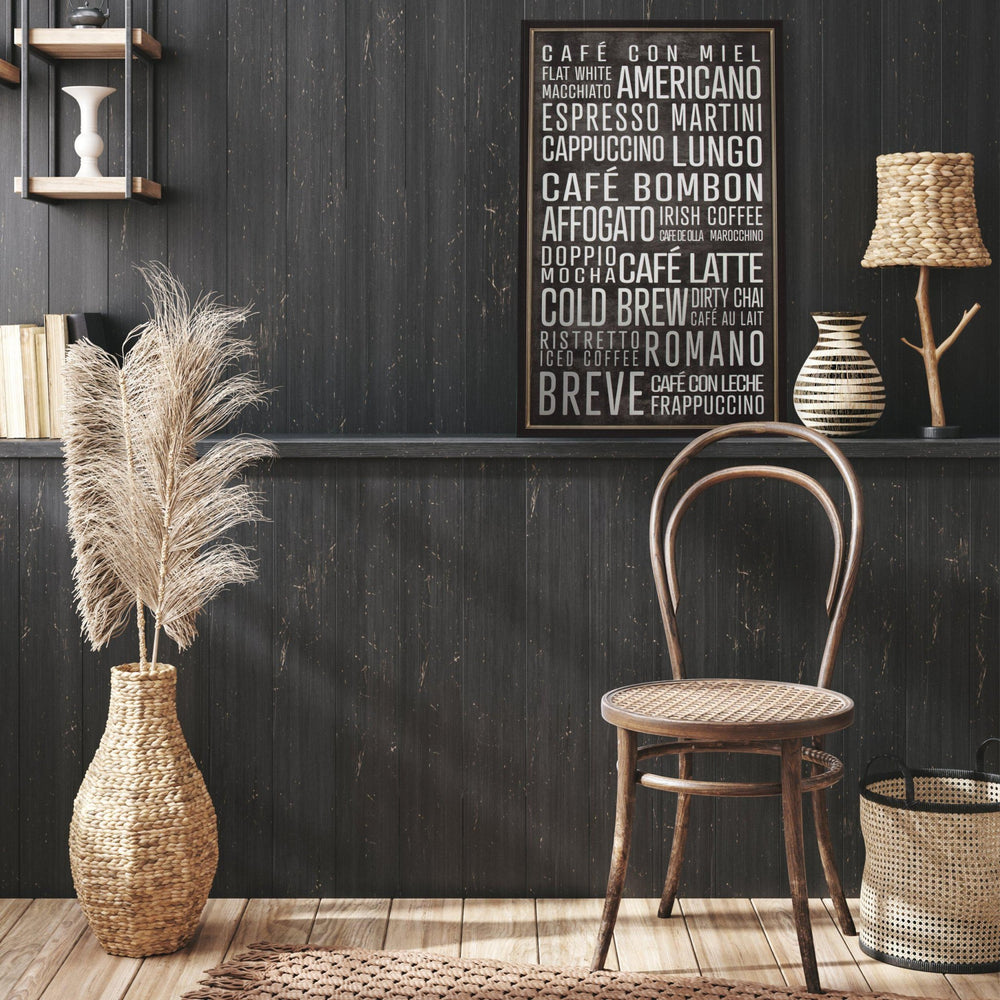 Coffee House Printed Mirror1 - Duck Barn Interiors