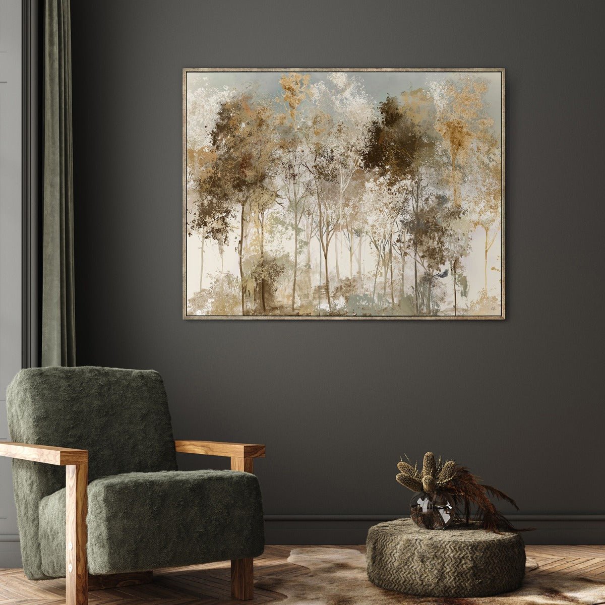 Copper Frost by Allison Pearce - Duck Barn Interiors
