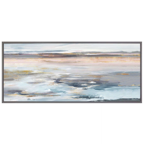 Even Tide by Valeria Mravyan