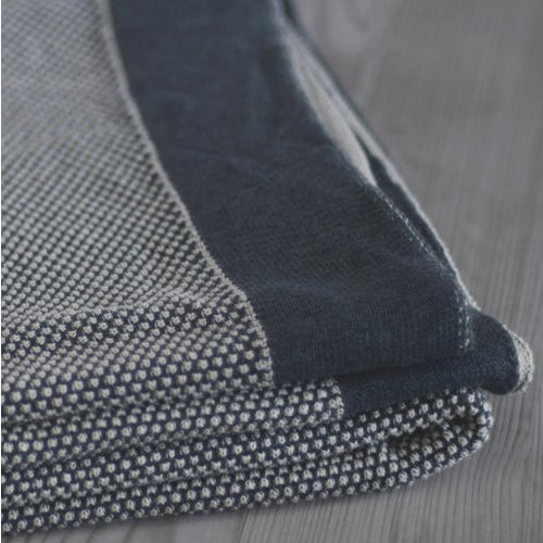 Framlington Throw - Grey