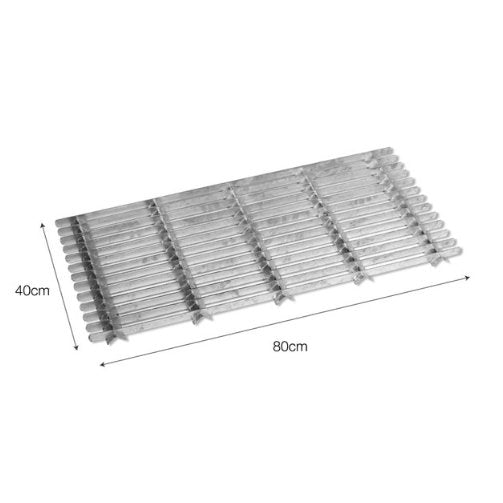 Galvanised Steel Doormat (2 Sizes) - Duck Barn Interiors