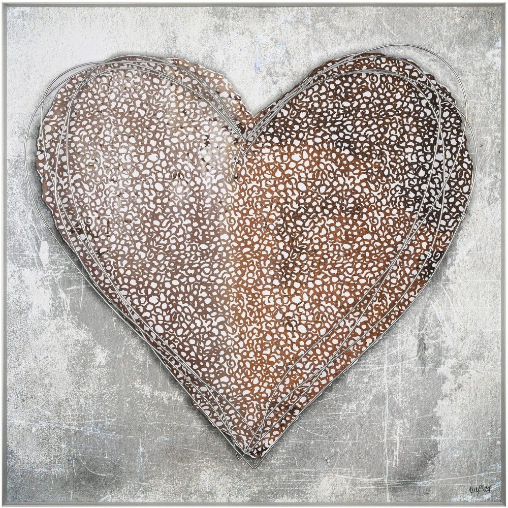Heartbeat by Amy Todd - Duck Barn Interiors