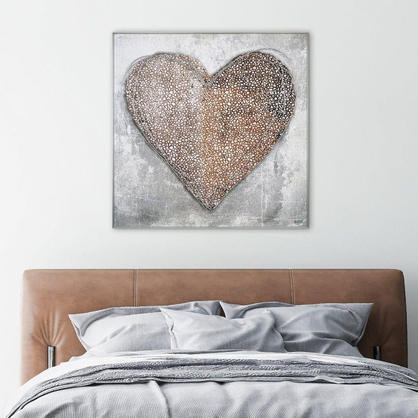 Heartbeat by Amy Todd - Duck Barn Interiors