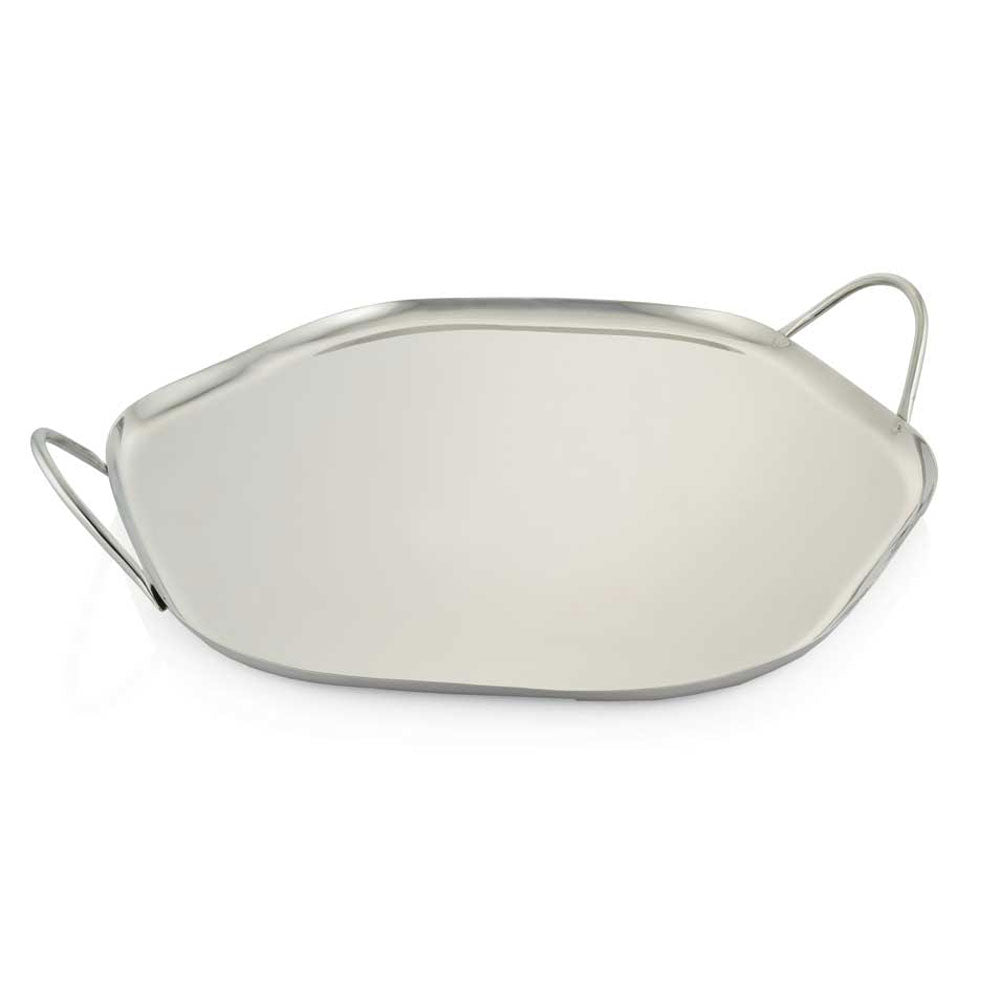 Hexa Stainless Steel Tray3 - Duck Barn Interiors