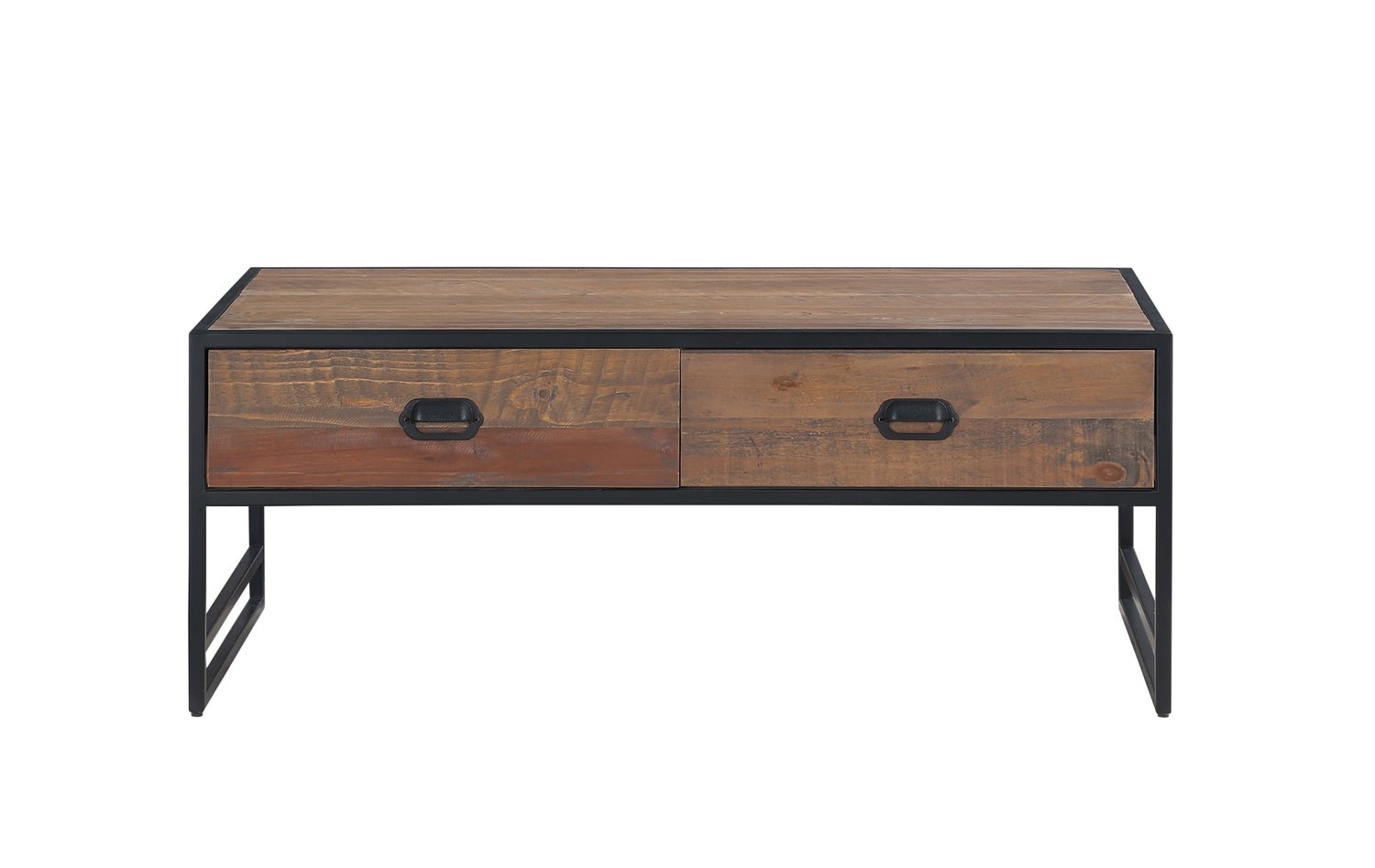 Ooki Coffee Table With Four Drawers - Duck Barn Interiors