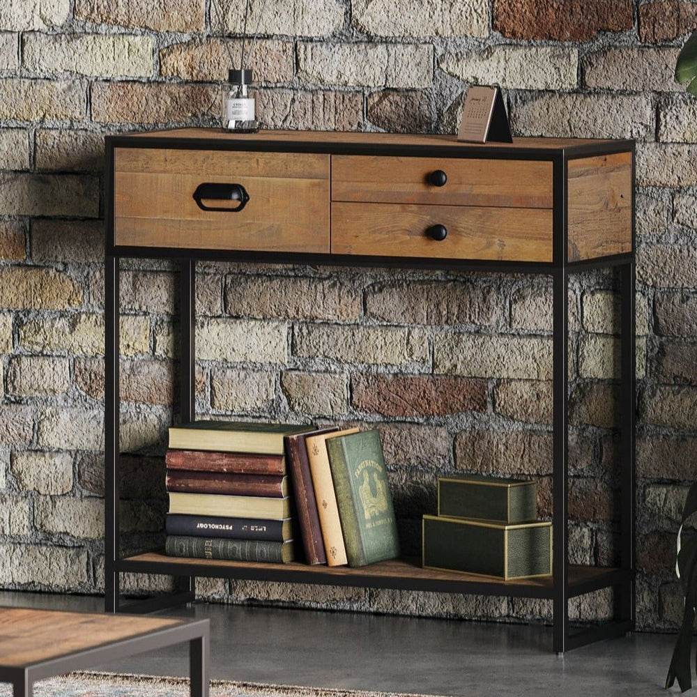 Ooki Console Table - Small1 - Duck Barn Interiors