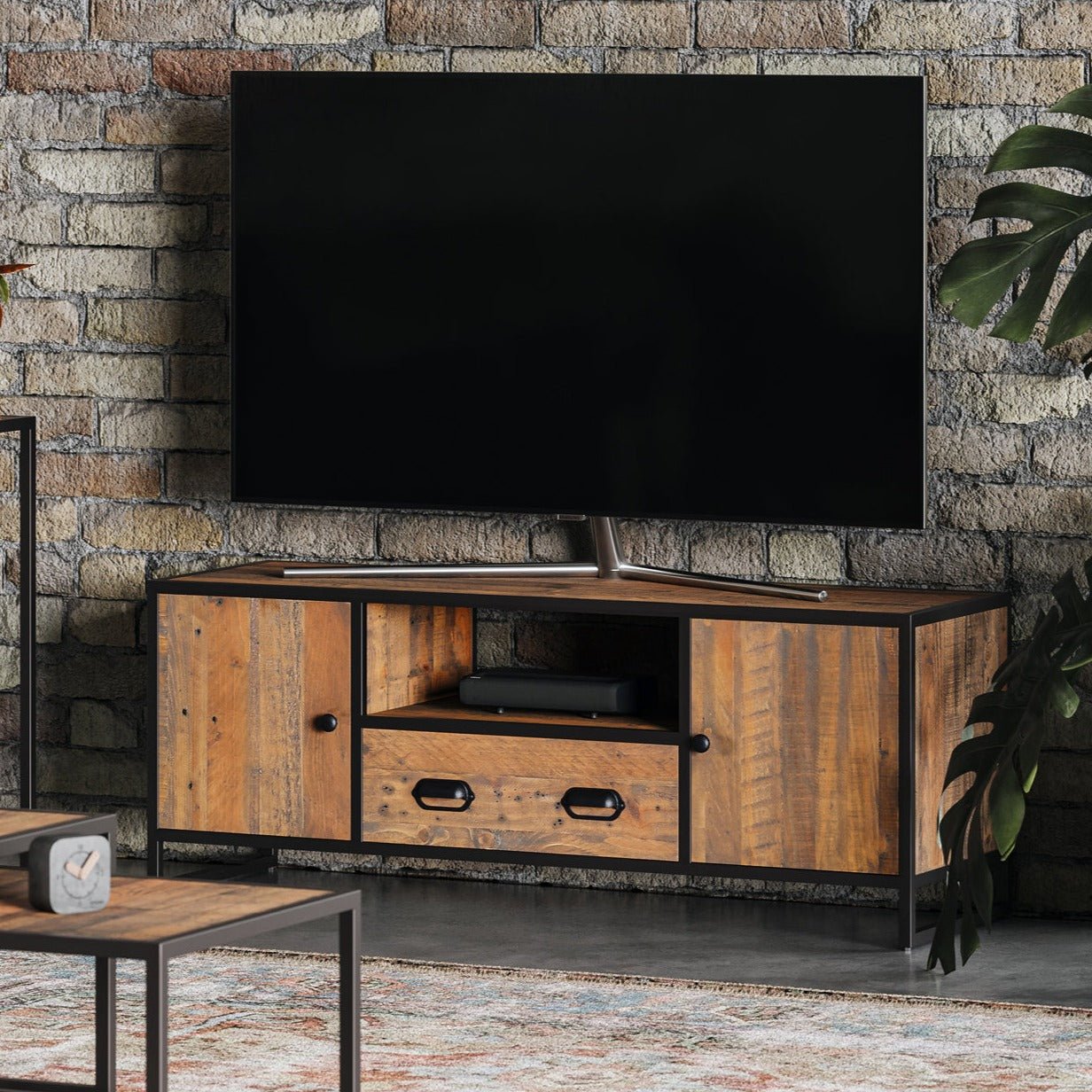 Ooki Widescreen Television Cabinet - Large - Duck Barn Interiors