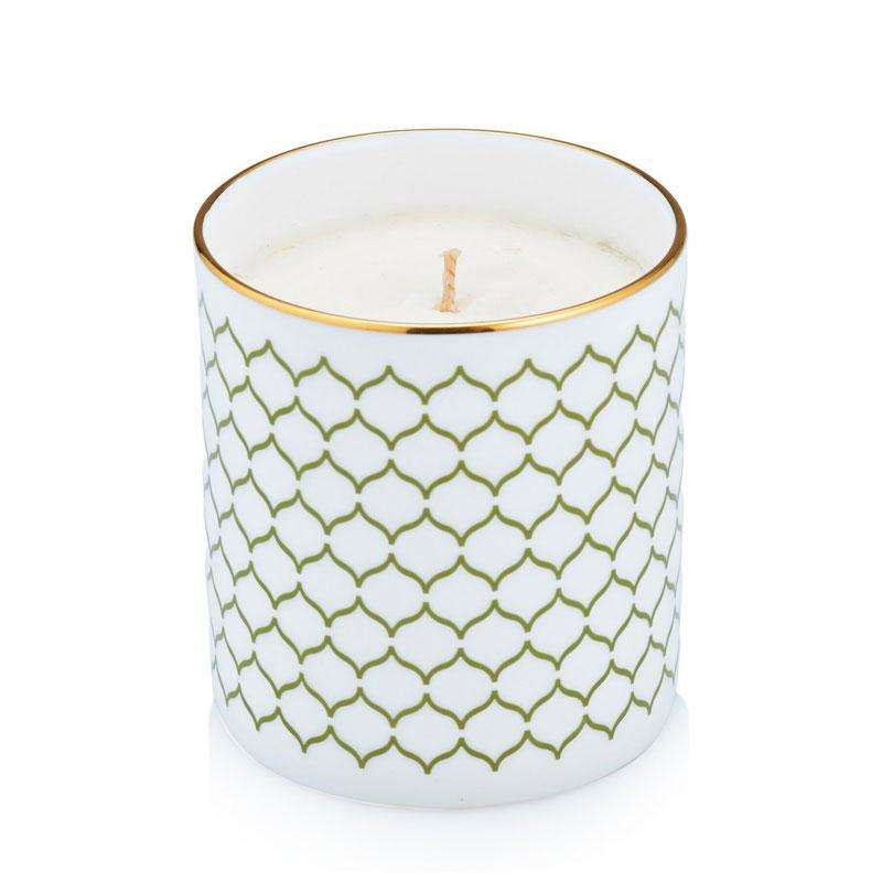Purcell & Woodcock Eckersley Candle - Black Pepper & Bergamot5 - Duck Barn Interiors