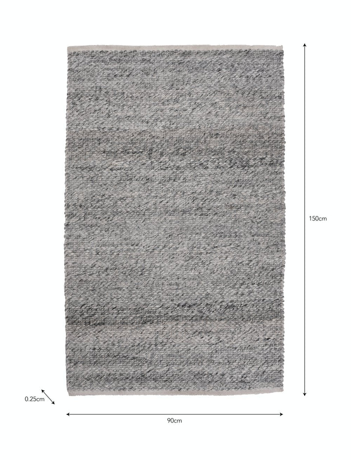 Ramsbury Rug - 90 x 150cm – Duck Barn Interiors