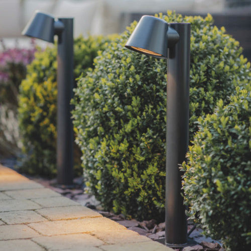 Regent Mast Path Light - Carbon
