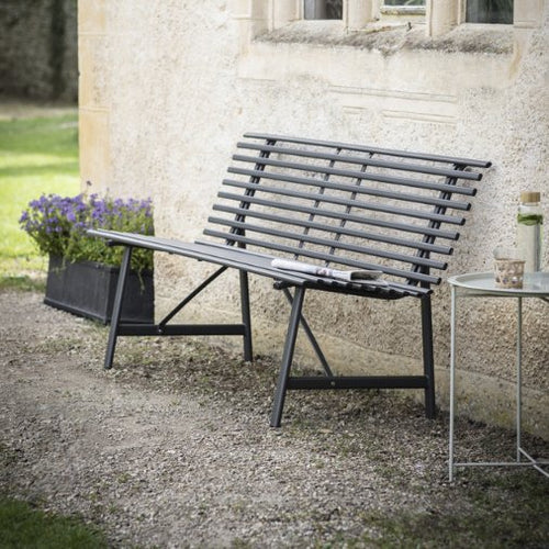 Richmond Bench - Carbon