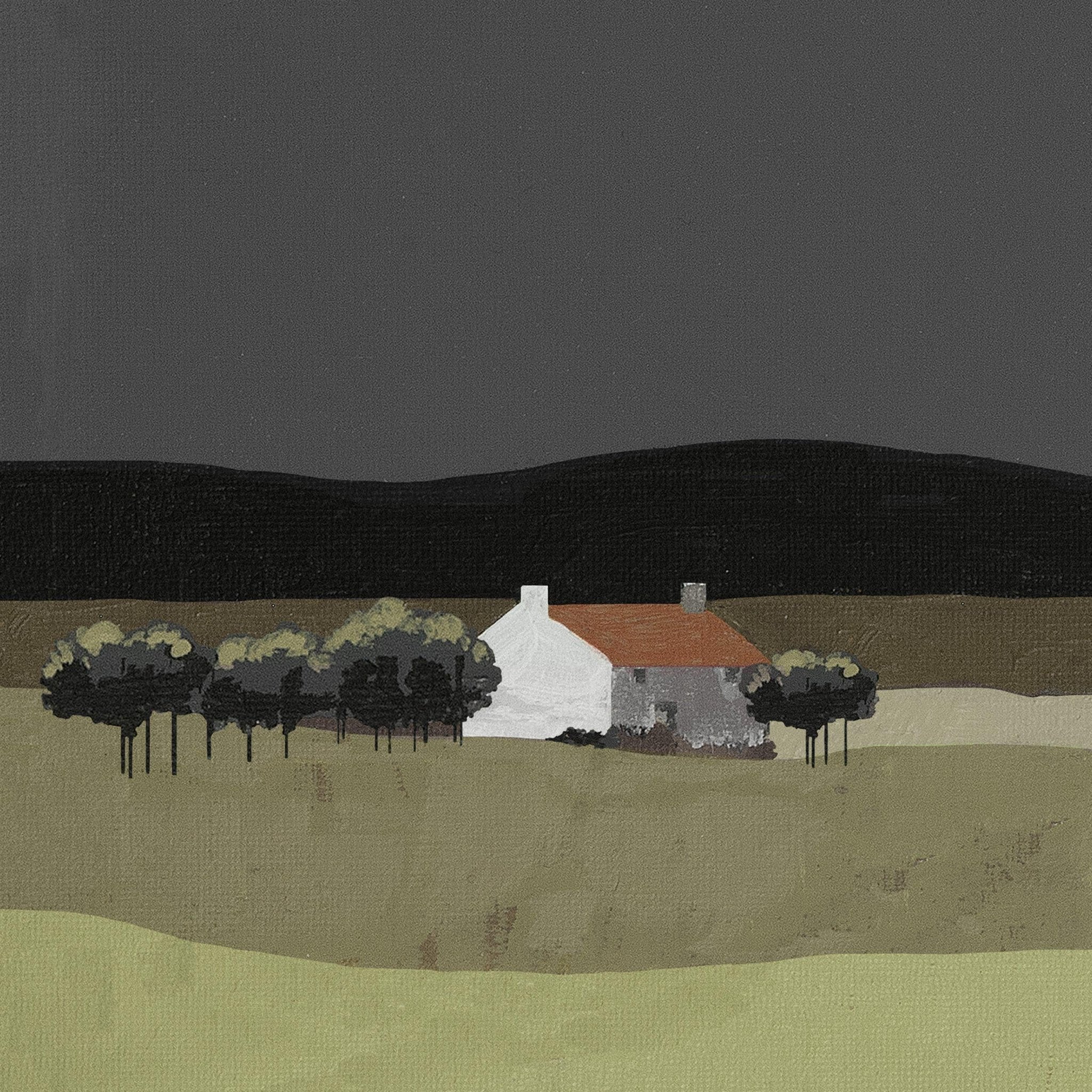 Rolling Moss Farm by Adelene Fletcher - Duck Barn Interiors