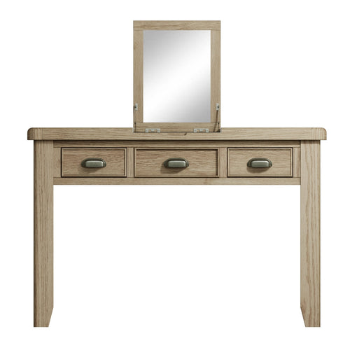 Rusper Oak Dressing Table
