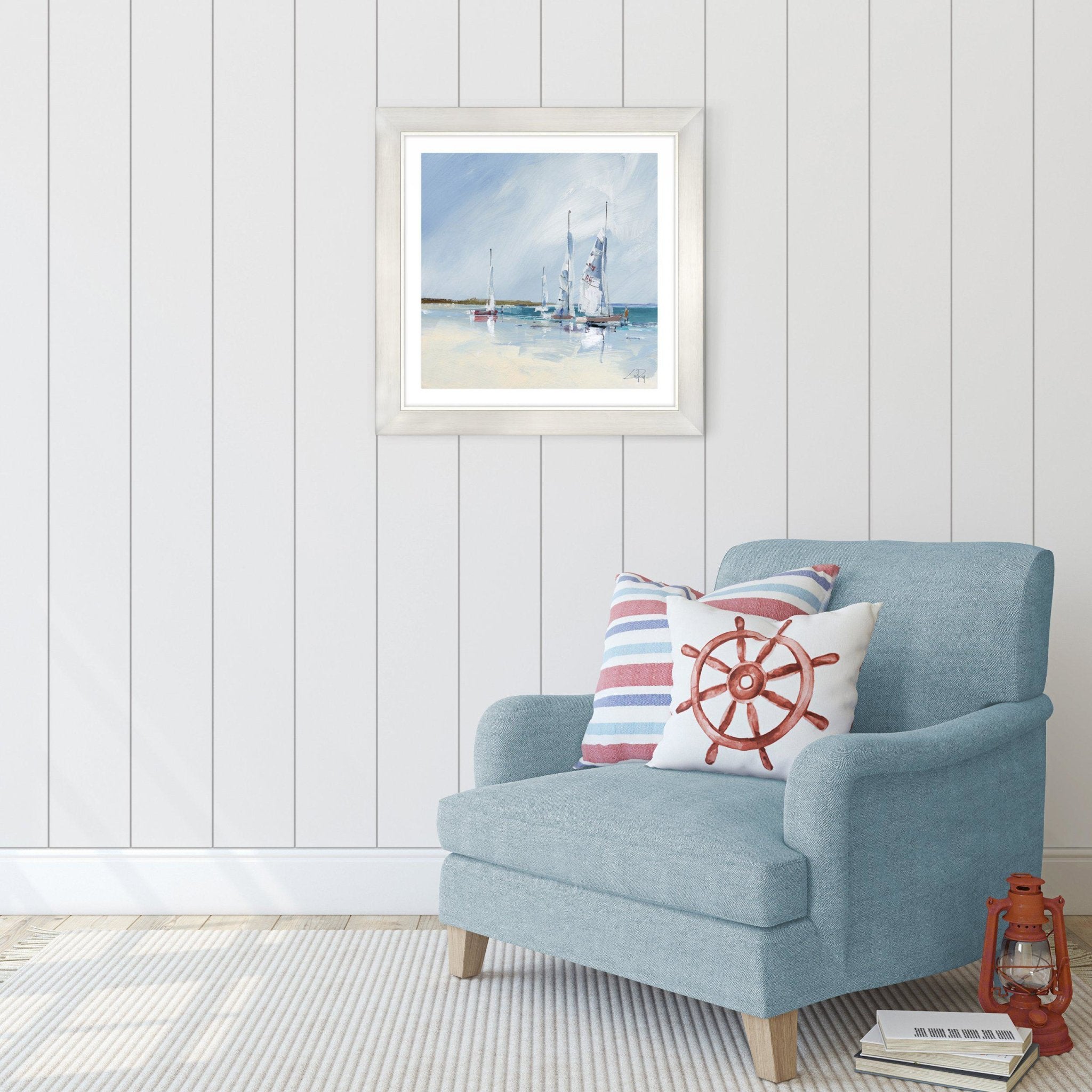 Setting Sail by Image Conscious - Duck Barn Interiors
