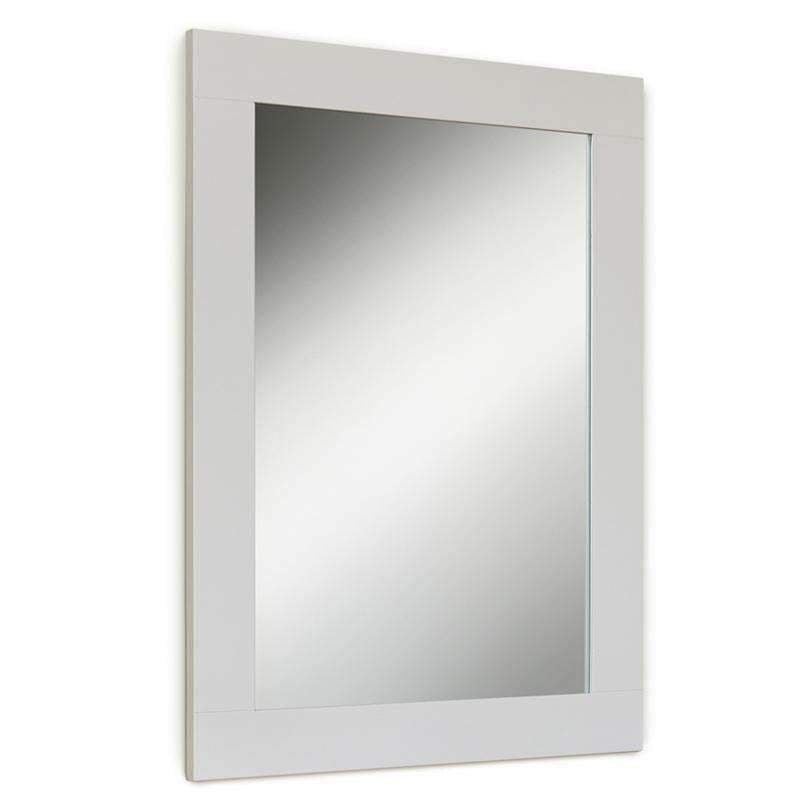 Signature Grey Large Rectangle Mirror3 - Duck Barn Interiors